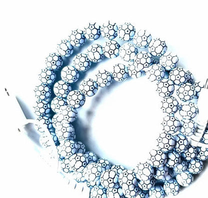Charging Cord - Beaded - Sports