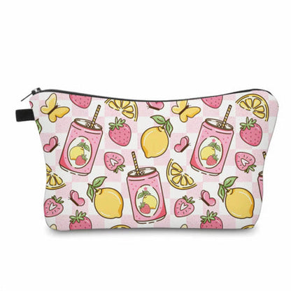 Pouch - Fruit Pink Strawberry Lemon Lemonade