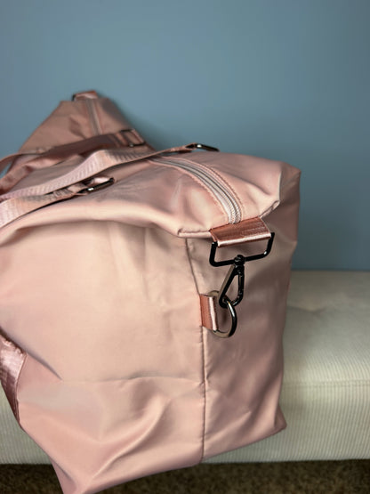 The Cloud Weekender Overnight Duffle - Solids