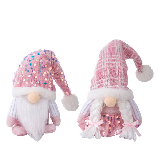 Gnome - Holiday Christmas - Style G
