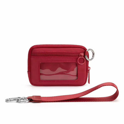 Rue - Nylon Wristlet Wallet