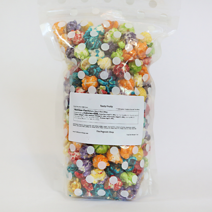 Tooty Fruity Popcorn