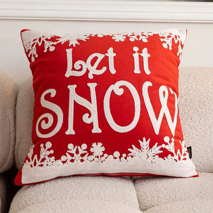 Pillow Cover - Christmas - PREORDER 11/5-11/7