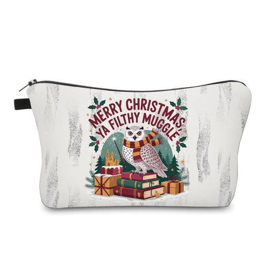 Pouch - Christmas Muggles - PREORDER ENDS 10/20