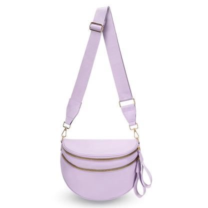 Roni - Solids - Nylon Crossbody - PREORDER 8/6-8/9