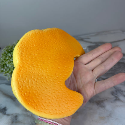 Stress Squishy Toy - Croissant