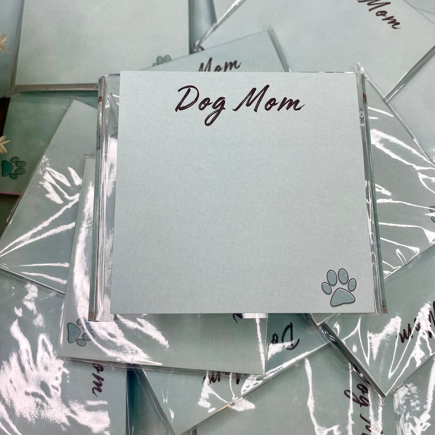 The Sticky Note Collection - Dog Mom