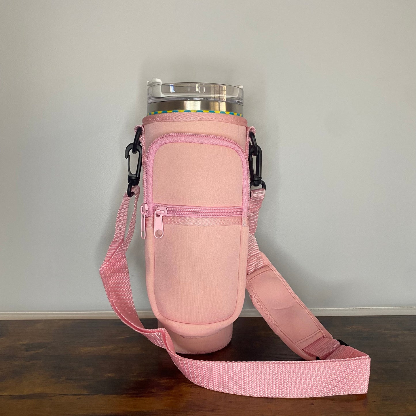 Teagan - Tumbler Crossbody With Pocket MNC