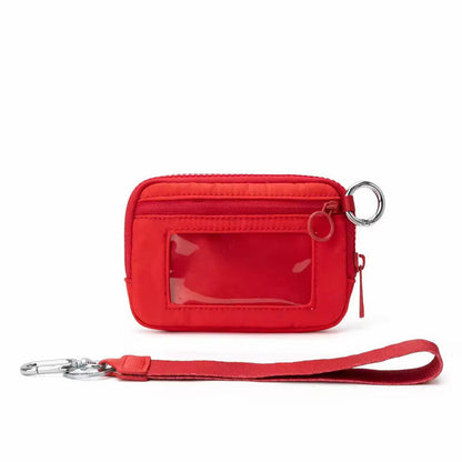 Rue - Nylon Wristlet Wallet
