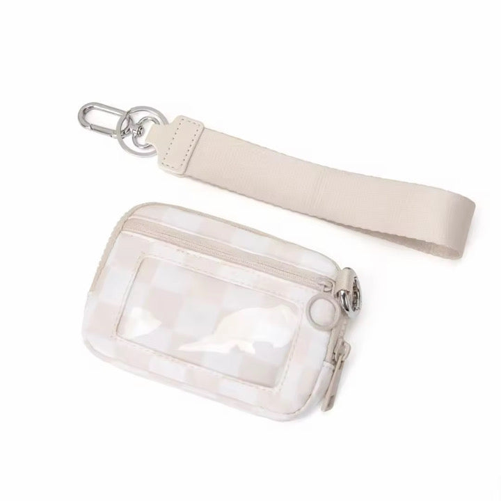 Rue - Nylon Wristlet Wallet