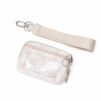 Rue - Nylon Wristlet Wallet