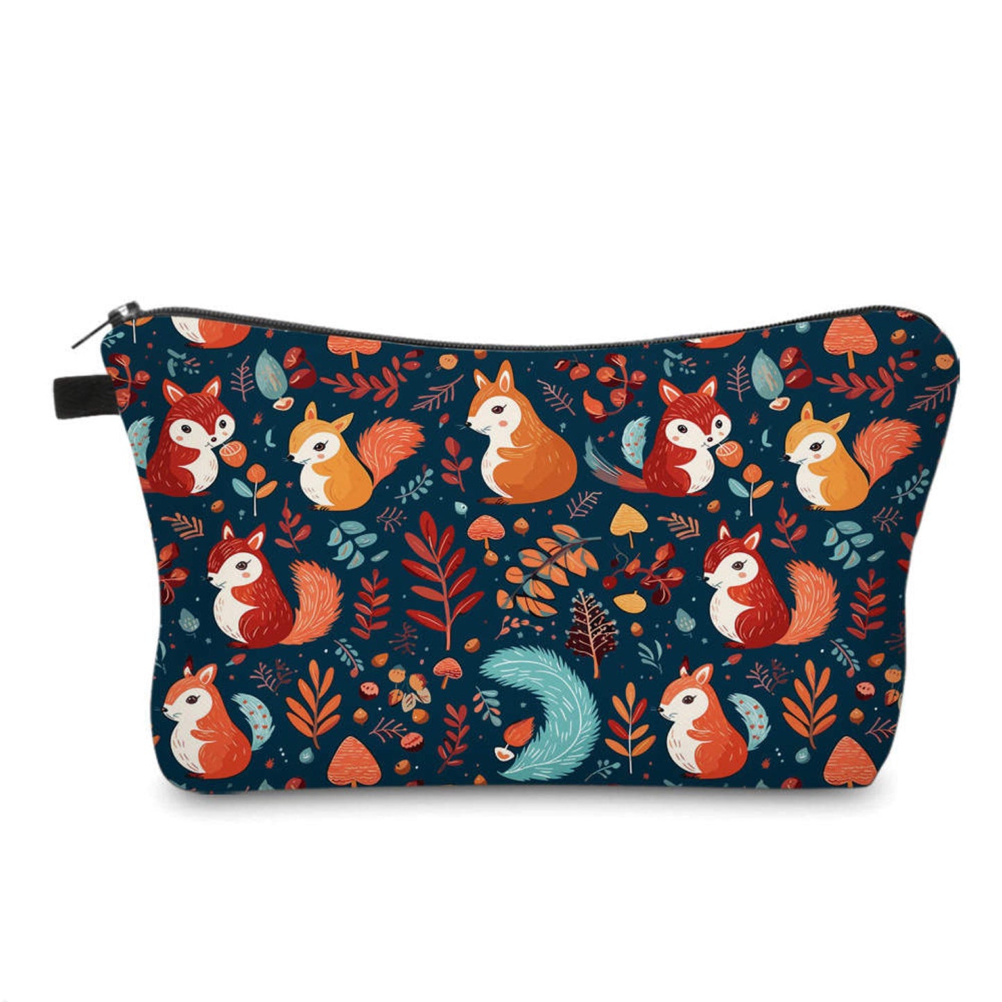 Pouch - Fall Squirrel MNC