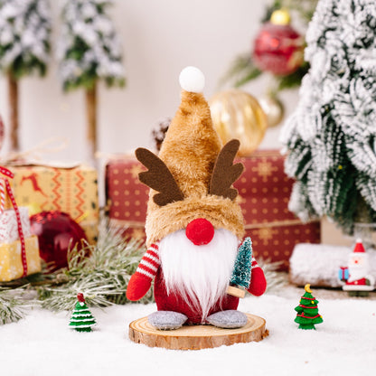 Gnome - Holiday Christmas - Style I