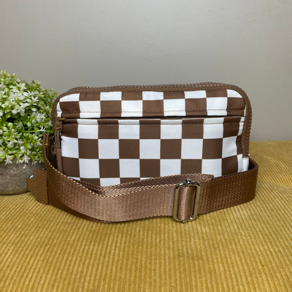 Remi - Nylon Crossbody - PREORDER 7/23-7/26