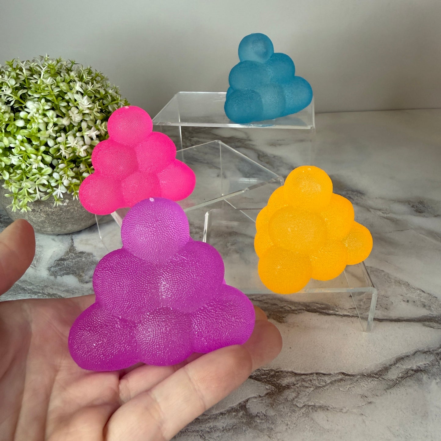 Squishy Toy - Triangle - PREORDER