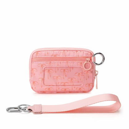 Rue - Nylon Wristlet Wallet