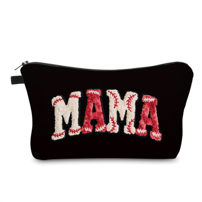 Pouch - Baseball Mama MN