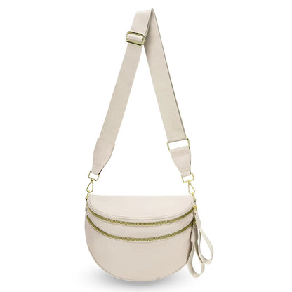 Roni - Solids - Nylon Crossbody - PREORDER 8/6-8/9