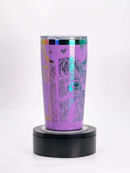 Tumbler 20oz - Valentine #3