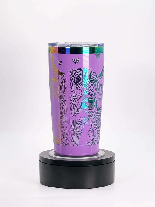 Tumbler 20oz - Valentine #3