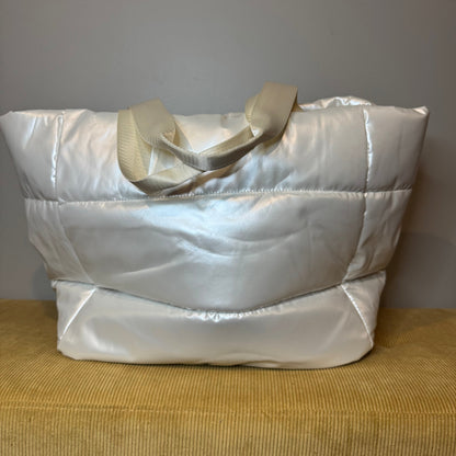 Abby - Puffer Tote - PREORDER 7/16-7/19