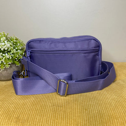 Remi - Nylon Crossbody Solid - PREORDER 7/24-7/27