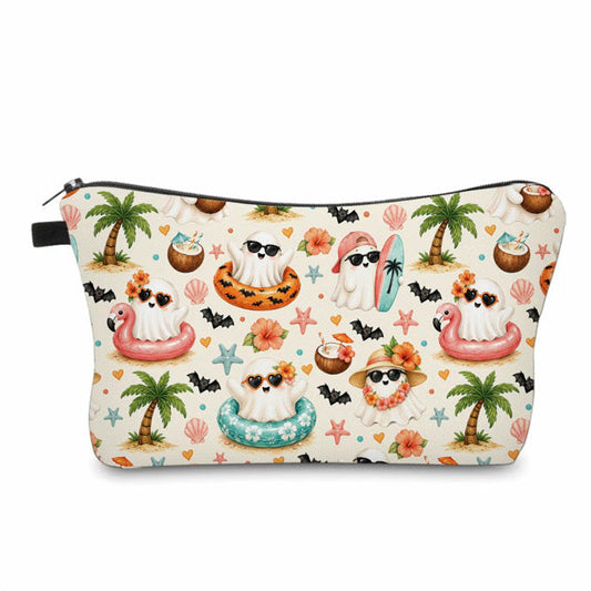 Pouch - Halloween Fall - Summer Ghosts
