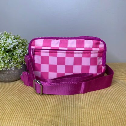 Remi - Nylon Crossbody - PREORDER 7/23-7/26