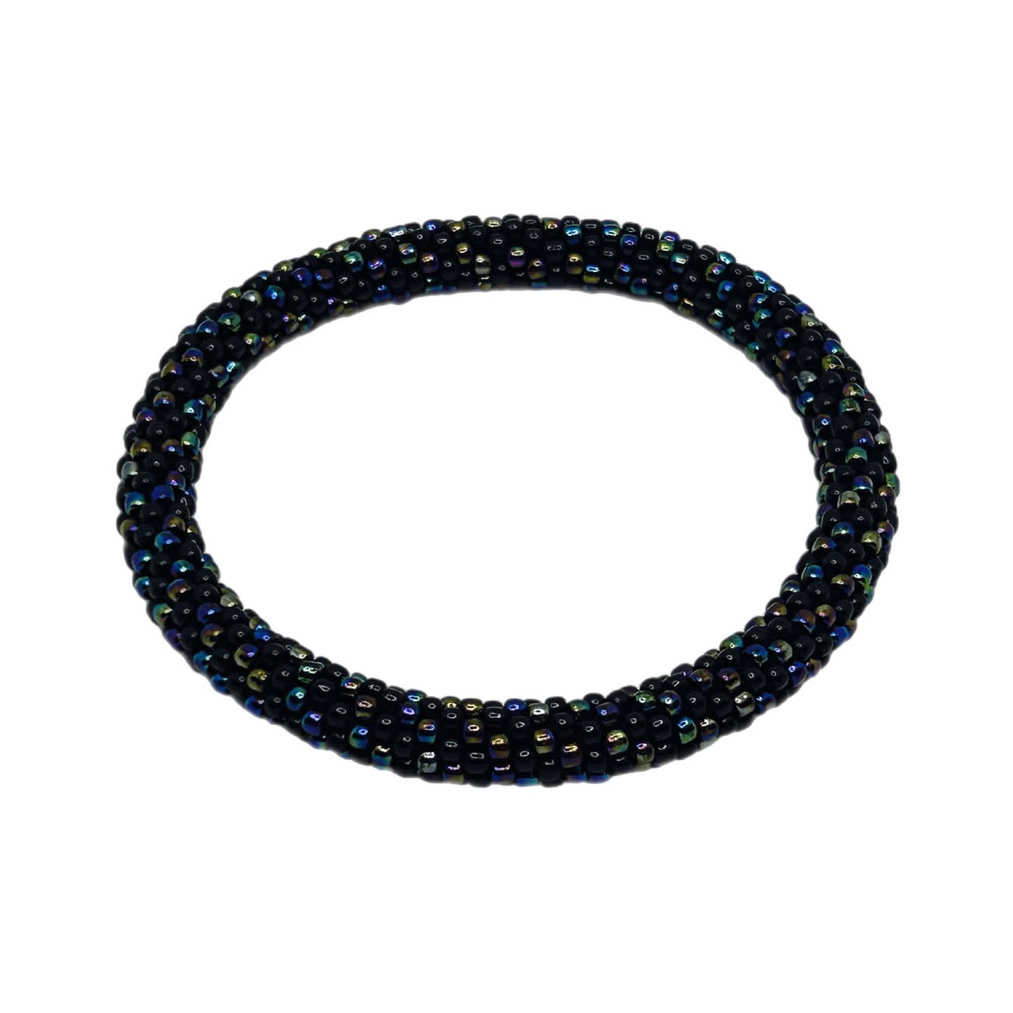 Glass Beads 63 Supernova Bracelet MN