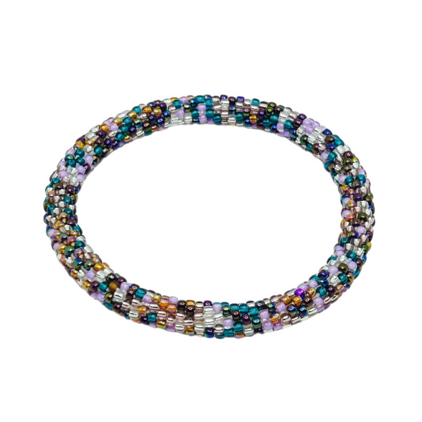 Glass Beads 65 Festival Fun Bracelet MN