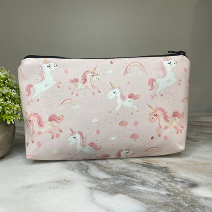 Pouch - Pink Unicorn