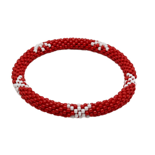 Glass Beads 67 Little Star Bracelet MN