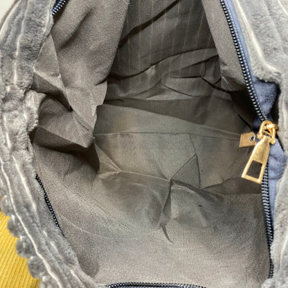 Willow - Corduroy Shopper Purse - PREORDER 7/16-7/19