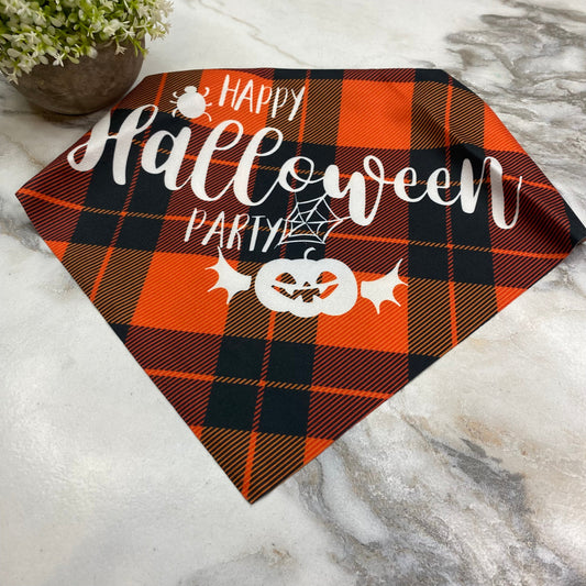 Dog Bandana - Halloween - Halloween Party MNC