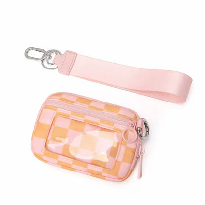 Rue - Nylon Wristlet Wallet