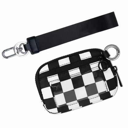 Rue - Nylon Wristlet Wallet