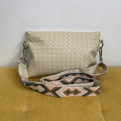 Robyn Woven Purse