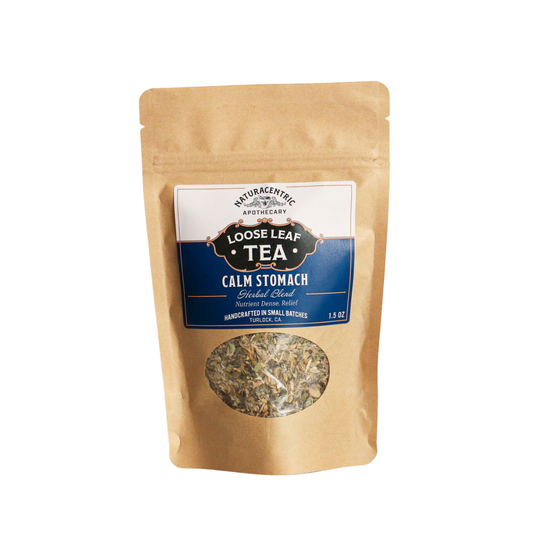 Calm Stomach Loose Leaf Tea