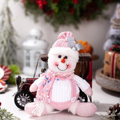Gnome Ornament - Christmas - Style L