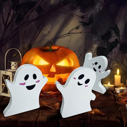 Cute Ghost Halloween Decorations MNC