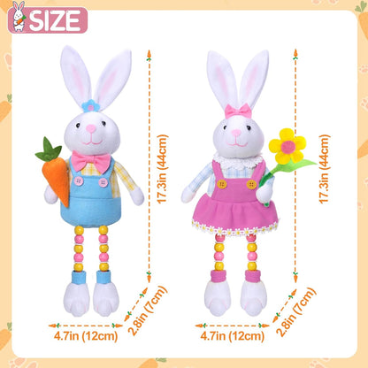 Easter Bunny Plush MN