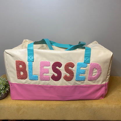 Weekender Bag - Blessed