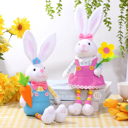 Easter Bunny Plush MN
