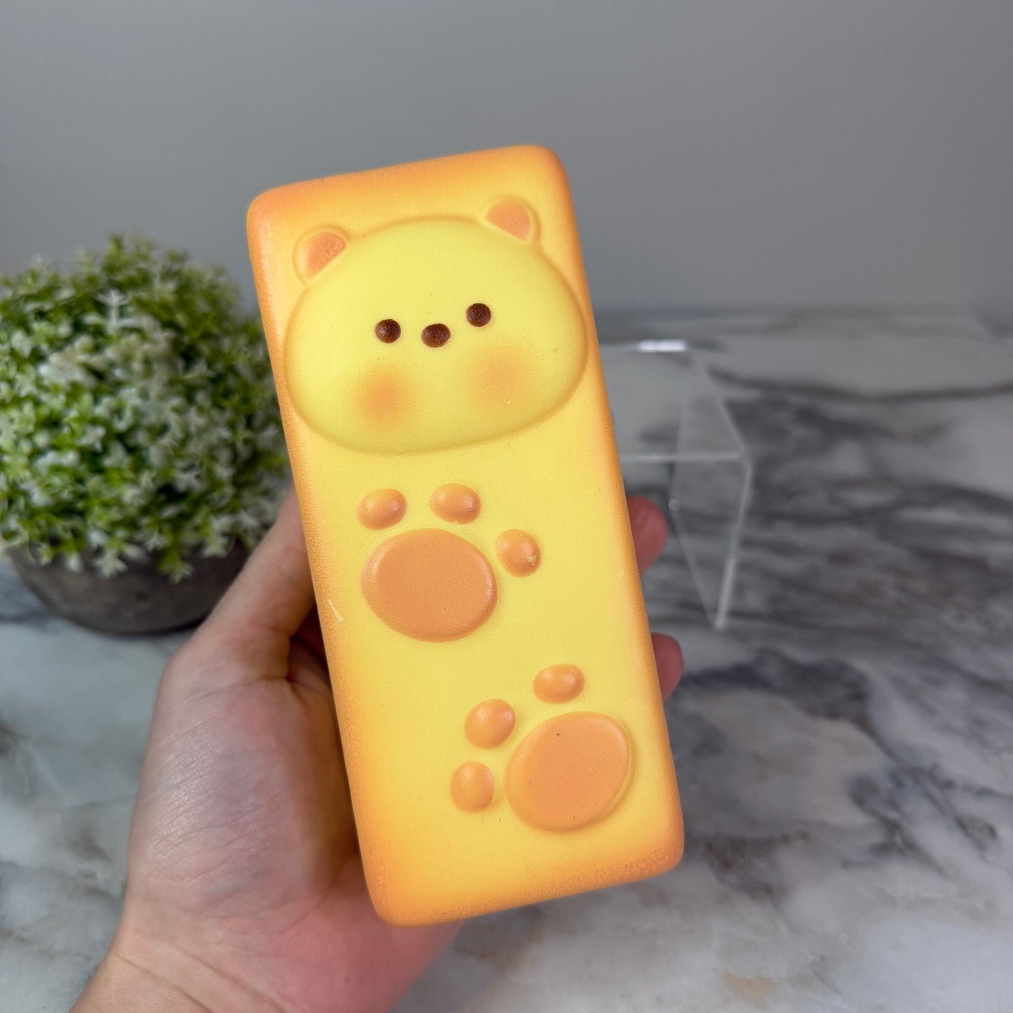 Stress Squishy Toy - Cute Cat