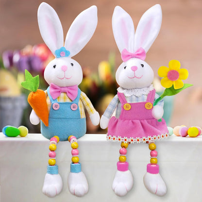 Easter Bunny Plush MN