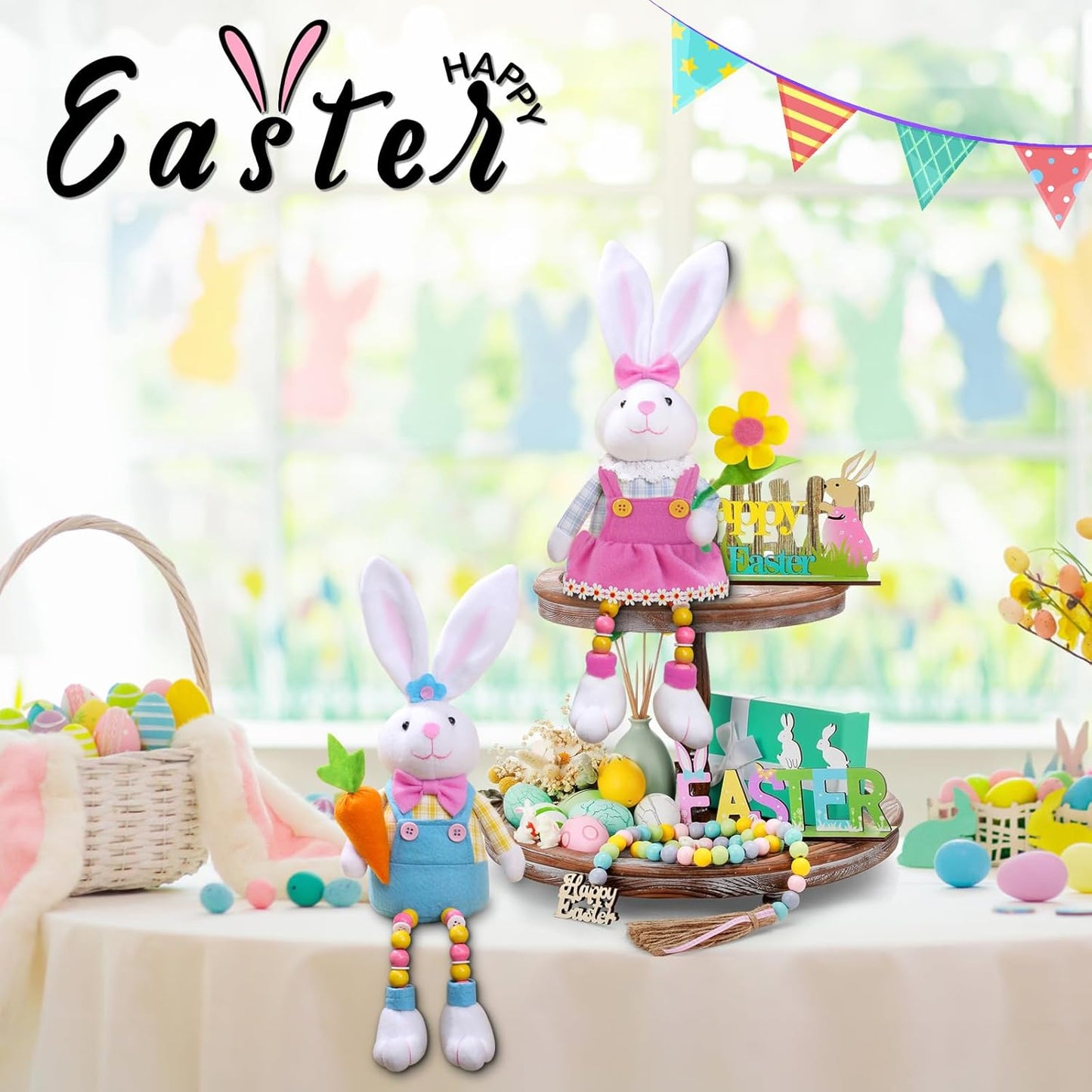 Easter Bunny Plush MN