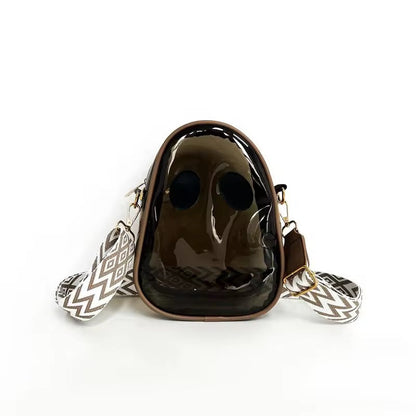 Ghost Clear Crossbody - Halloween - PREORDER