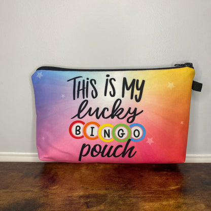 Pouch - Bingo, Lucky Bingo Pouch MN