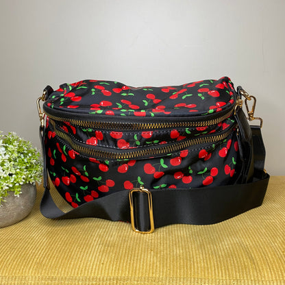 Roni - Nylon Crossbody - PREORDER