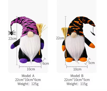 Gnome - #5 - Halloween - PREORDER 8/18-8/21